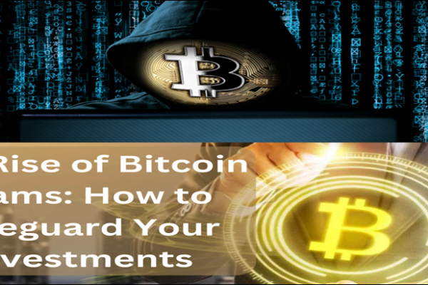 The Rise of Bitcoin Scams: How to Safeguard Your Investments